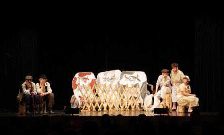 POWIATOWE ŚWIĘTO TEATRU
