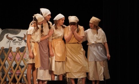 POWIATOWE ŚWIĘTO TEATRU