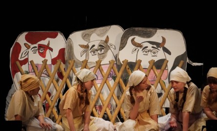 POWIATOWE ŚWIĘTO TEATRU