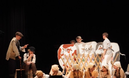 POWIATOWE ŚWIĘTO TEATRU