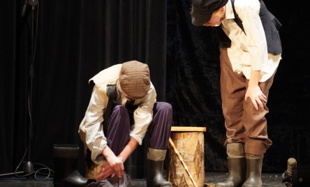 POWIATOWE ŚWIĘTO TEATRU