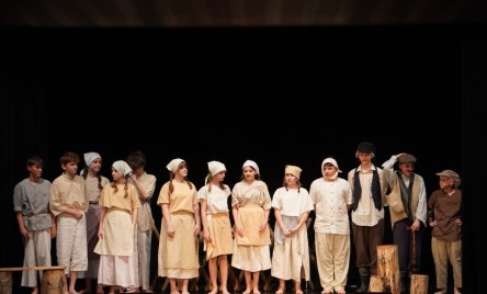 POWIATOWE ŚWIĘTO TEATRU