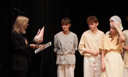 POWIATOWE ŚWIĘTO TEATRU