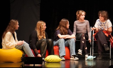 POWIATOWE ŚWIĘTO TEATRU