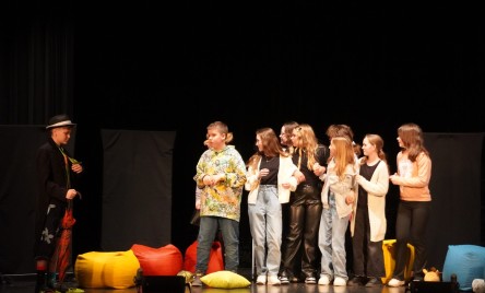 POWIATOWE ŚWIĘTO TEATRU