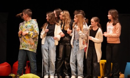 POWIATOWE ŚWIĘTO TEATRU