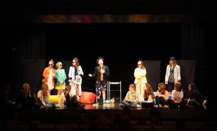 POWIATOWE ŚWIĘTO TEATRU