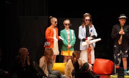 POWIATOWE ŚWIĘTO TEATRU