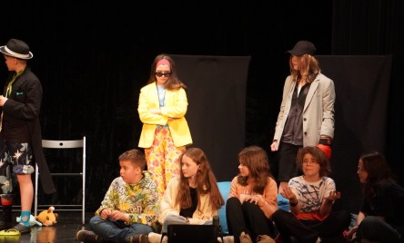 POWIATOWE ŚWIĘTO TEATRU