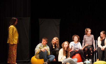 POWIATOWE ŚWIĘTO TEATRU