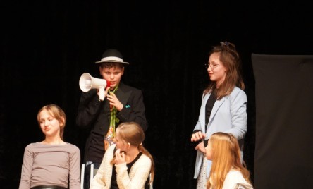 POWIATOWE ŚWIĘTO TEATRU