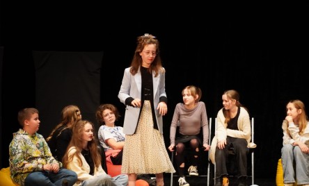 POWIATOWE ŚWIĘTO TEATRU