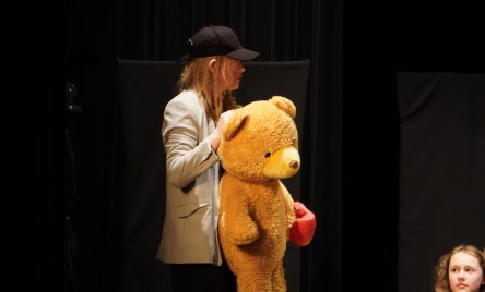 POWIATOWE ŚWIĘTO TEATRU