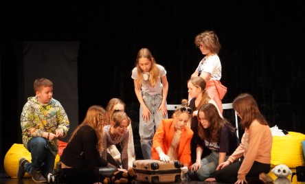 POWIATOWE ŚWIĘTO TEATRU