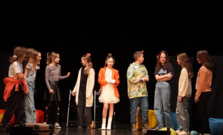 POWIATOWE ŚWIĘTO TEATRU