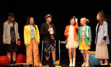 POWIATOWE ŚWIĘTO TEATRU