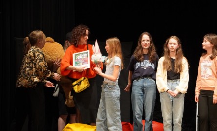 POWIATOWE ŚWIĘTO TEATRU