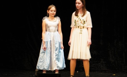 POWIATOWE ŚWIĘTO TEATRU