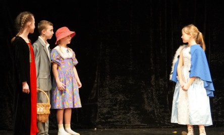 POWIATOWE ŚWIĘTO TEATRU