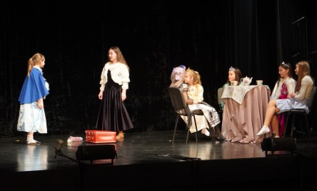 POWIATOWE ŚWIĘTO TEATRU