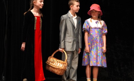POWIATOWE ŚWIĘTO TEATRU