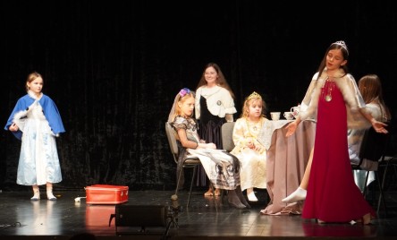 POWIATOWE ŚWIĘTO TEATRU