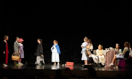 POWIATOWE ŚWIĘTO TEATRU