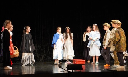 POWIATOWE ŚWIĘTO TEATRU
