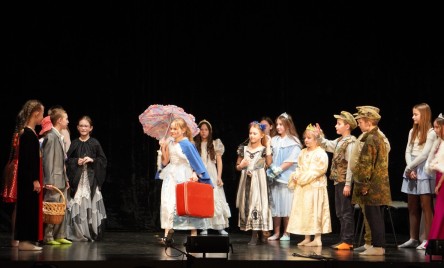 POWIATOWE ŚWIĘTO TEATRU