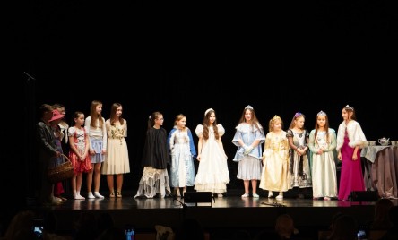 POWIATOWE ŚWIĘTO TEATRU