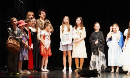 POWIATOWE ŚWIĘTO TEATRU