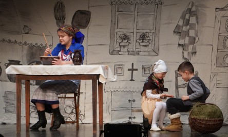 POWIATOWE ŚWIĘTO TEATRU