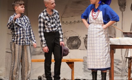 POWIATOWE ŚWIĘTO TEATRU