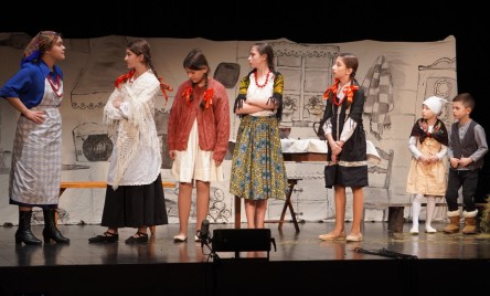 POWIATOWE ŚWIĘTO TEATRU