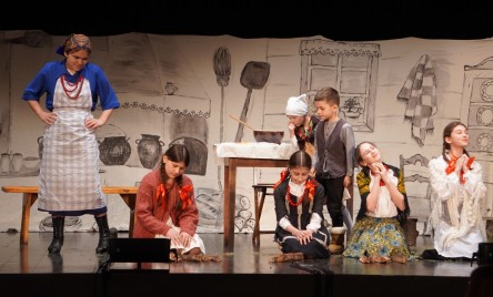 POWIATOWE ŚWIĘTO TEATRU