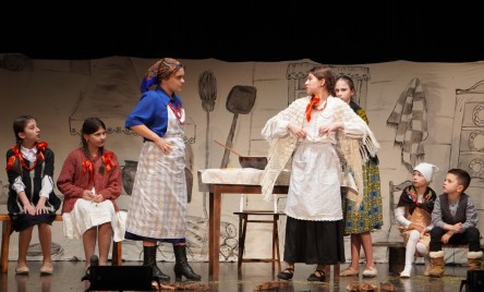 POWIATOWE ŚWIĘTO TEATRU