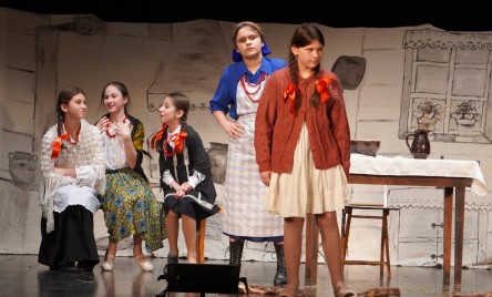 POWIATOWE ŚWIĘTO TEATRU