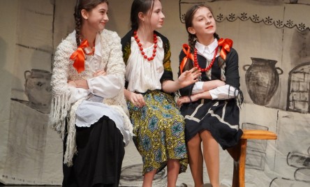 POWIATOWE ŚWIĘTO TEATRU