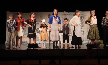 POWIATOWE ŚWIĘTO TEATRU
