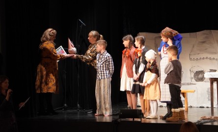 POWIATOWE ŚWIĘTO TEATRU