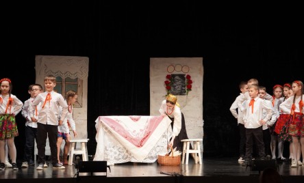 POWIATOWE ŚWIĘTO TEATRU