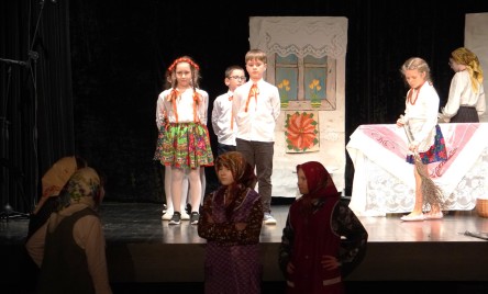 POWIATOWE ŚWIĘTO TEATRU