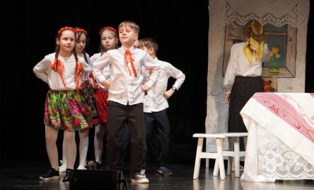 POWIATOWE ŚWIĘTO TEATRU