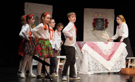 POWIATOWE ŚWIĘTO TEATRU
