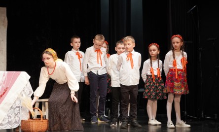 POWIATOWE ŚWIĘTO TEATRU