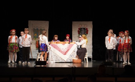 POWIATOWE ŚWIĘTO TEATRU