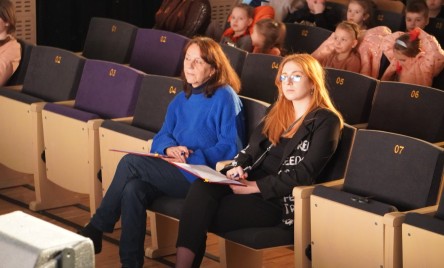 POWIATOWE ŚWIĘTO TEATRU