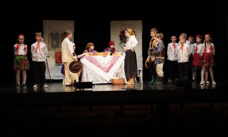 POWIATOWE ŚWIĘTO TEATRU