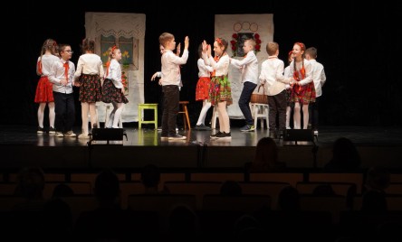 POWIATOWE ŚWIĘTO TEATRU