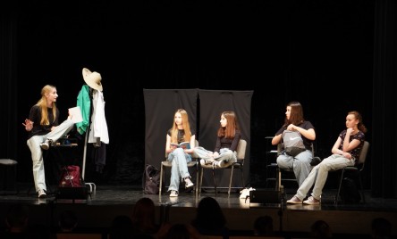 POWIATOWE ŚWIĘTO TEATRU